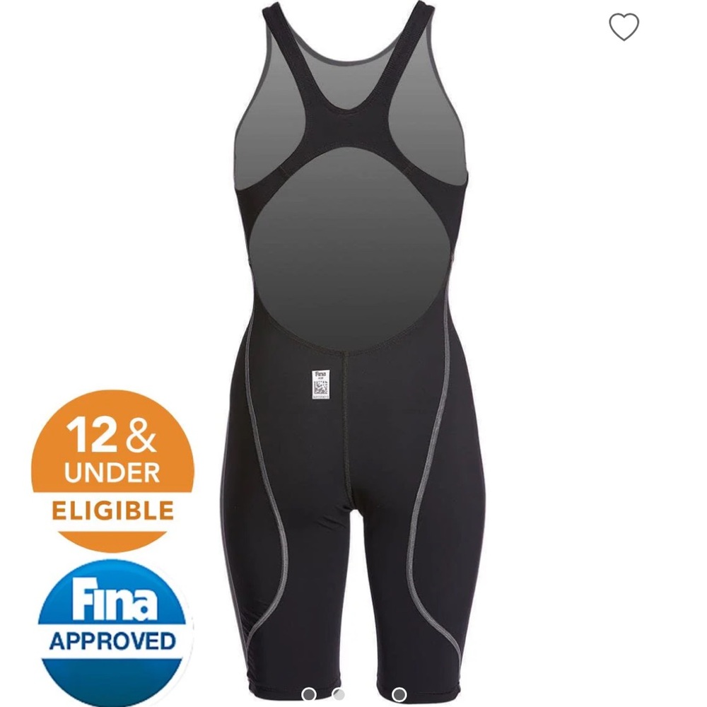 NWT Arena Powerskin ST 2.0 size 22 kneeskin tech suit